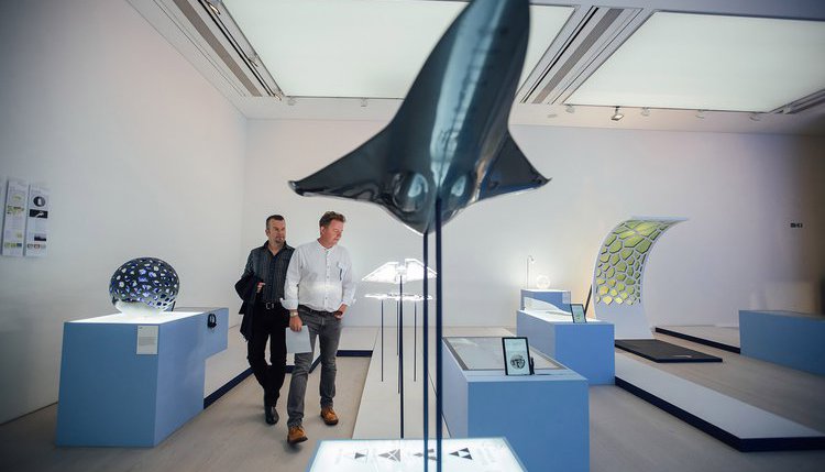BA 2119: Flight of the Future exhibition