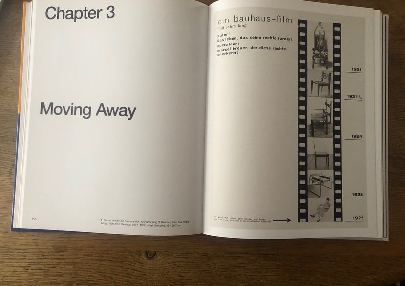 bauhaus imaginista catalogue, Thames and Hudson, 2019