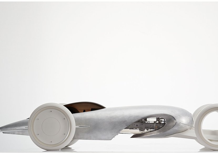 Bentley Future British Luxury