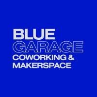 Blue Garage