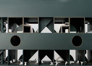 ADS1 The Shape of the City, The Shape of the Home - Live Project collaboration with British Land