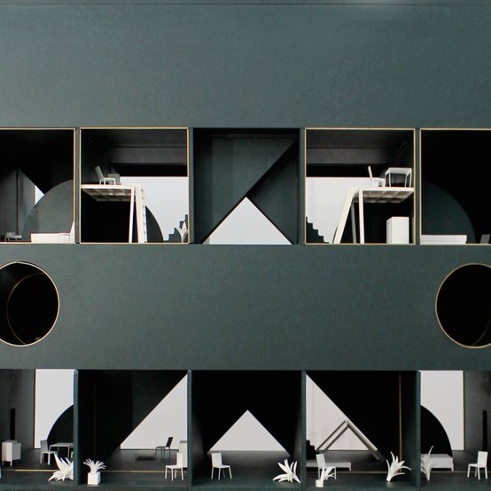 ADS1 The Shape of the City, The Shape of the Home - Live Project collaboration with British Land