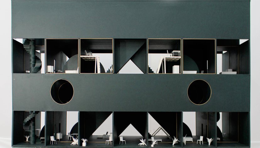 ADS1 The Shape of the City, The Shape of the Home - Live Project collaboration with British Land