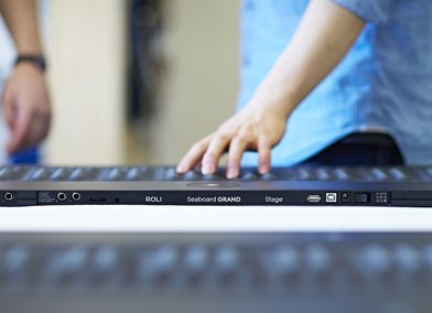 The Seaboard Grand, ROLI