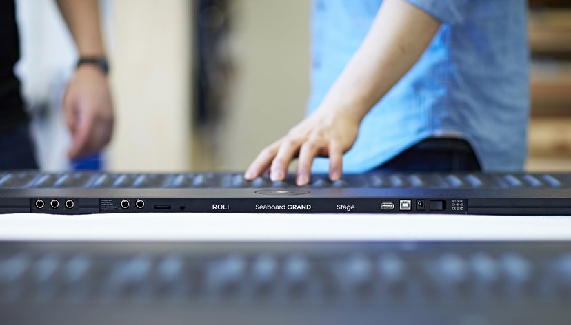 The Seaboard Grand, ROLI