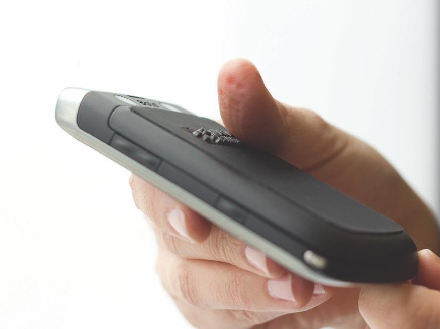 Fashioning Technology: industry collaboration with Blackberry (2010), Clara Gaggero