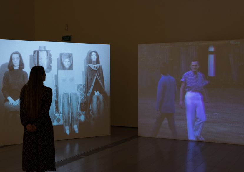 Marisol: When Things Are Just Beginning, exhibition view, Centro Botín, Santander, 2026.