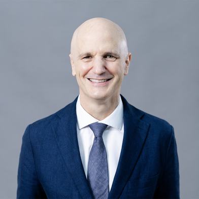 Christoph Lindner headshot