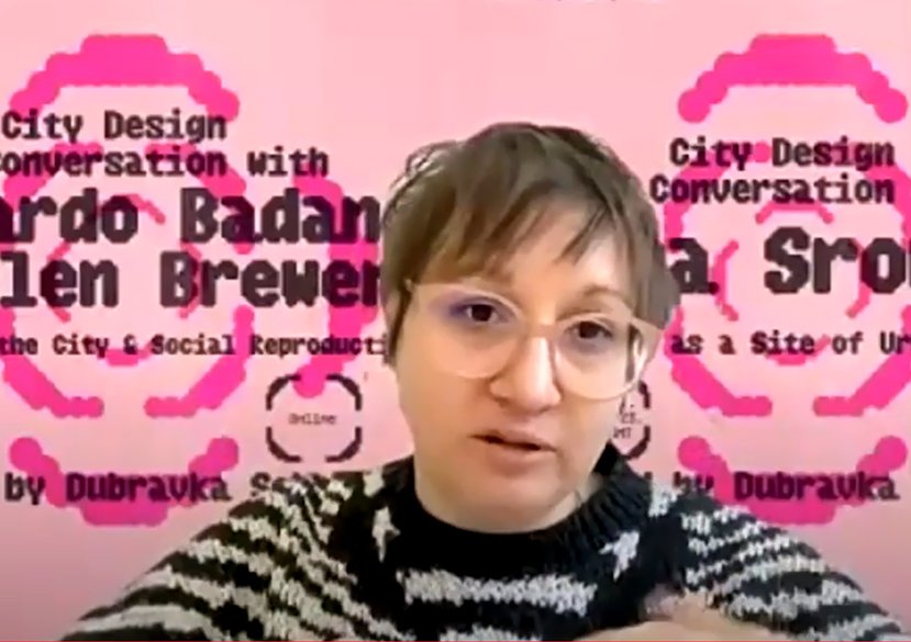 City Design in Conversation with Dima Srouji