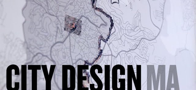 City Design MA video thumbnail