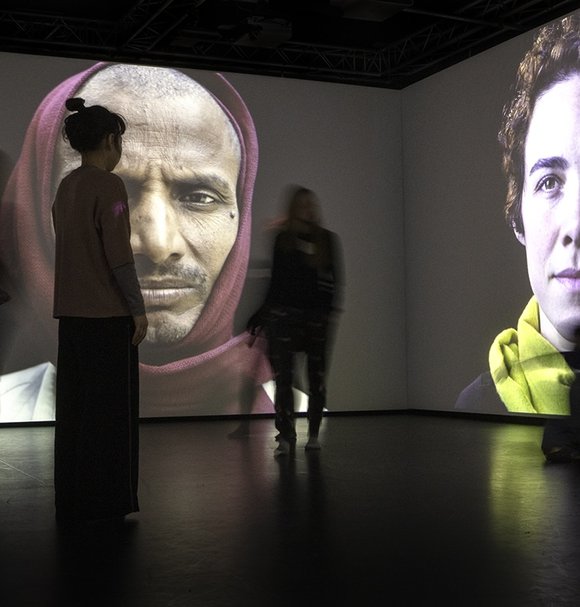 Claire Van Rhyn prototype for video