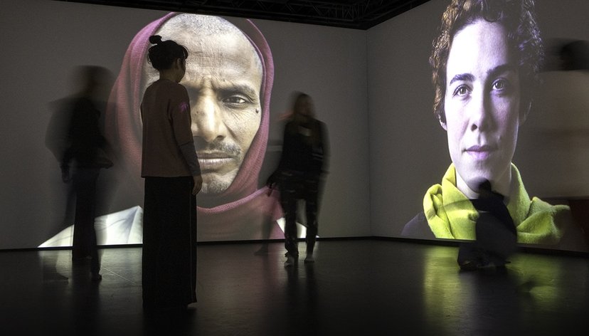 Claire Van Rhyn prototype for video