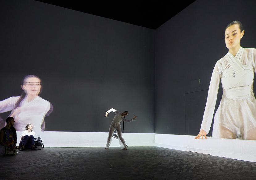 Cycles, by Ventcislava Nekova - MA Digital Direction (2025) Photo: Sara Sahores