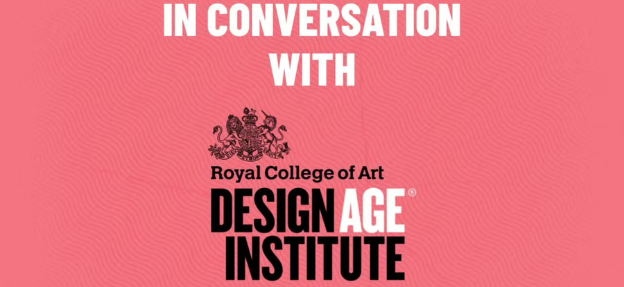 DAI x Design Museum: Colum Lowe and George Lee