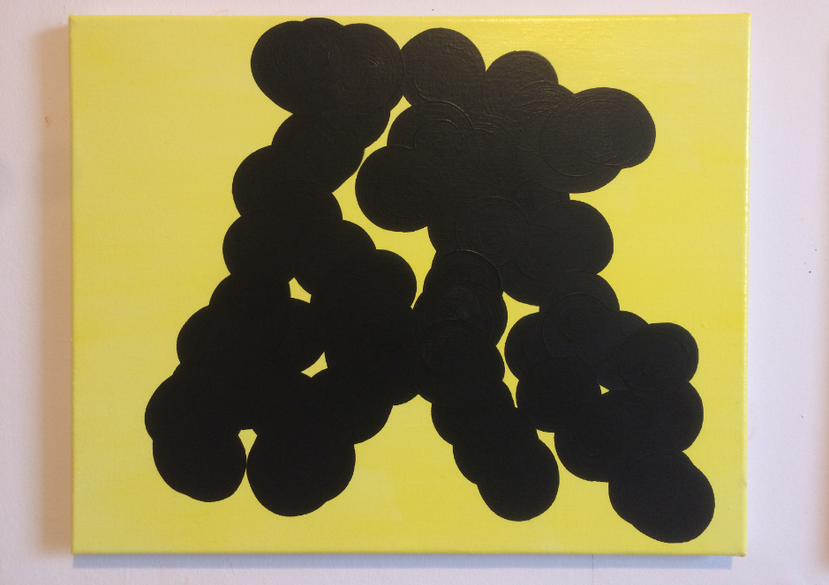 Becoming Figure, becoming ground no. 2., Data Loam book