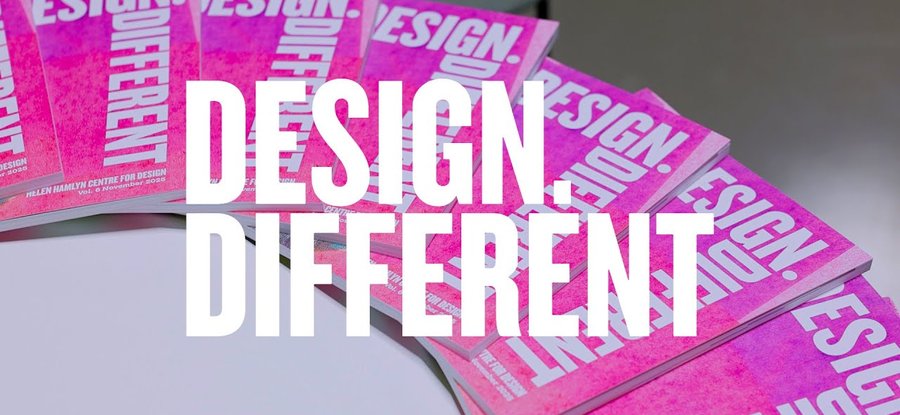 Design.Different 2025 - video thumbnail