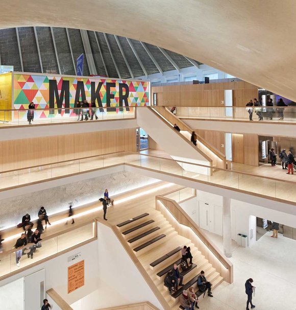 The Design Museum, London