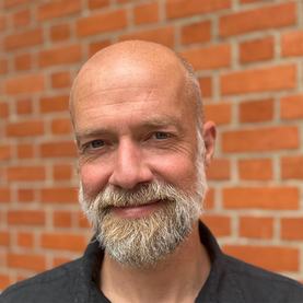 Duncan Speakman headshot