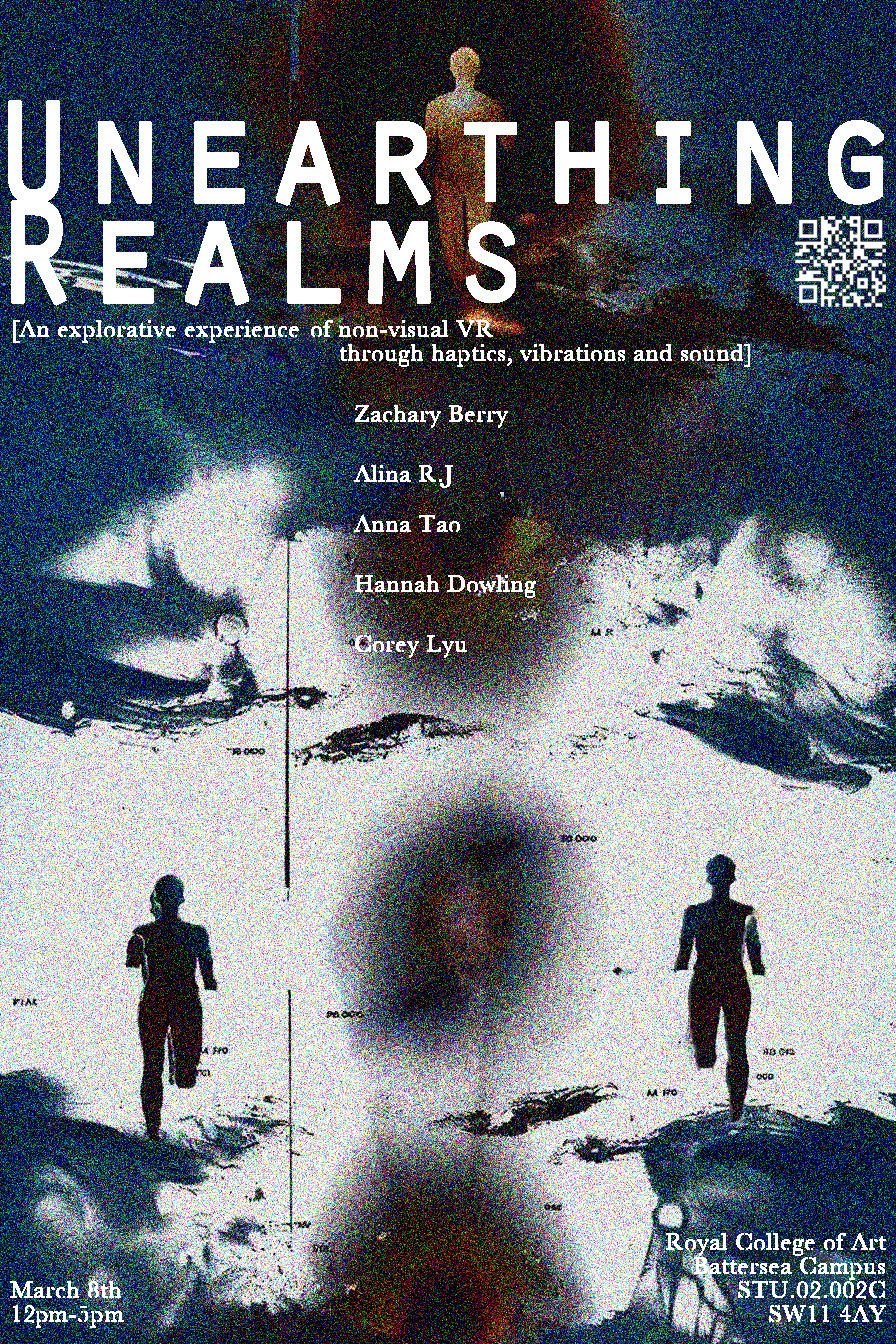 Unearthing Realms Poster