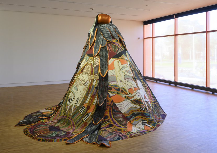 How is Your Own Death So Inconceivable?, GEM Kunstmuseum, The Hague