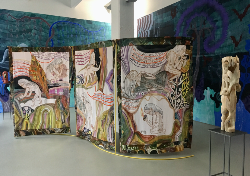 Emma Talbot, The Age of the Reaper