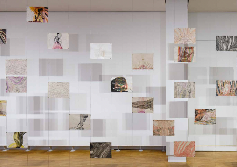 Sounders of The Depths, GEM Kunstmuseum, The Hague