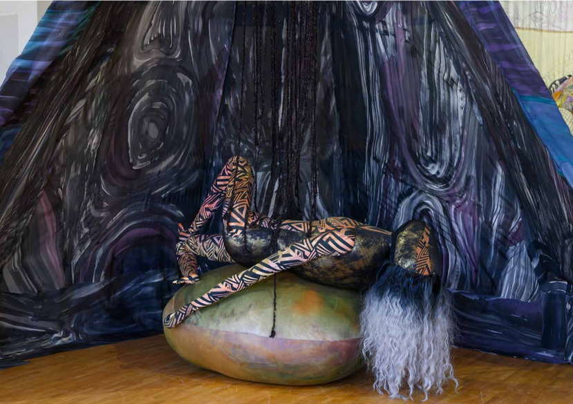 Sounders of the Depths, GEM Kunstmuseum, The Hague