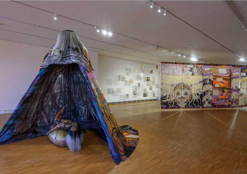 Sounders of the Depths, GEM Kunstmuseum, The Hague