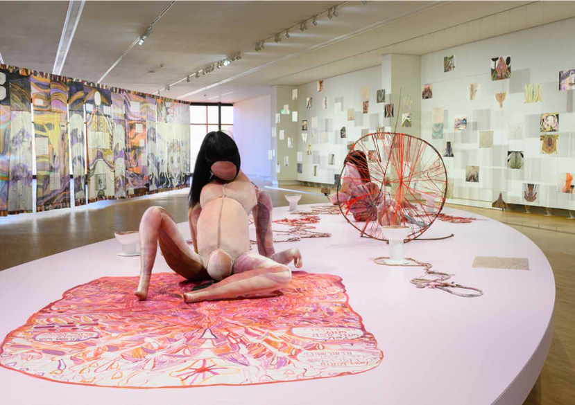 Sounders of the Depths, GEM Kunstmuseum, The Hague