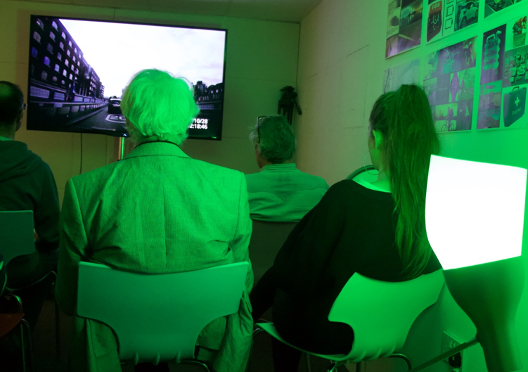 User Enactment Workshop