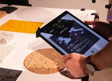 Circular Vehicle Upgrading Demo