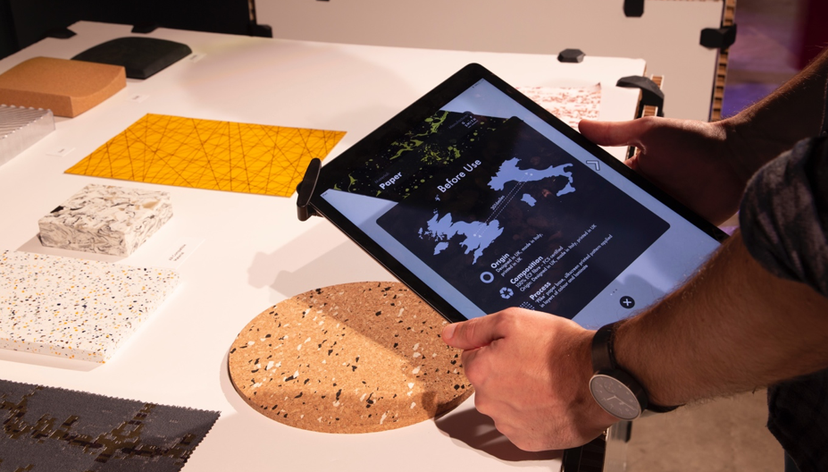 Circular Vehicle Upgrading Demo