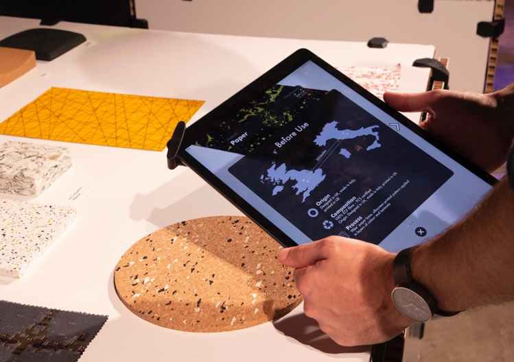 Circular Vehicle Upgrading Demo