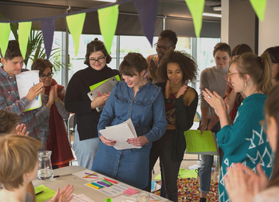 Enrol Yourself group