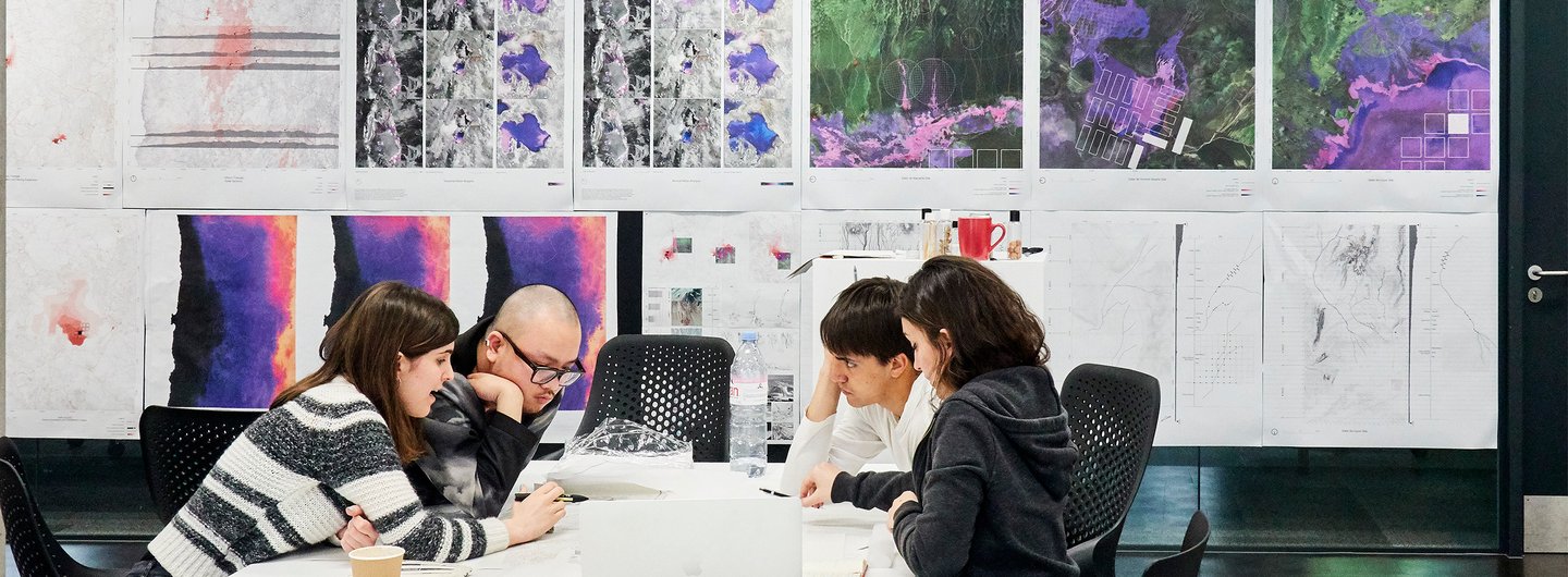 Environmental Architecture MA