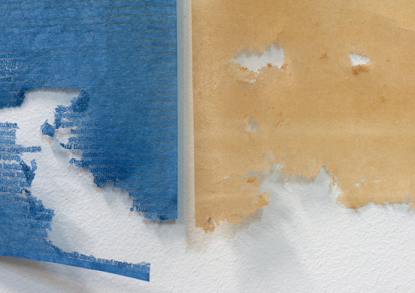 episode(s), detail, Untitled: an INDEX show of work in progress, Stuart Hall Library, iniva