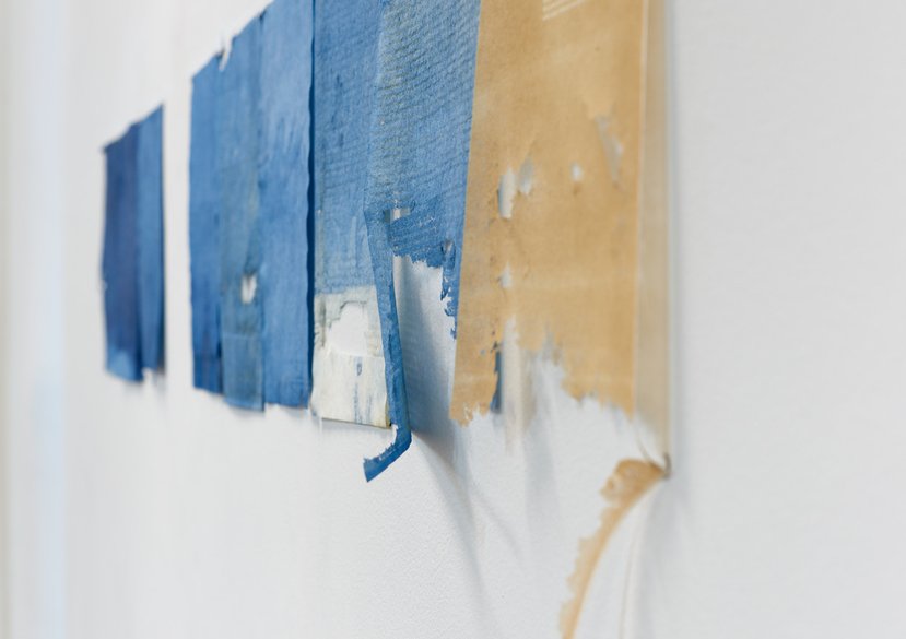 episode(s), installation shot, Stuart Hall Library, iniva