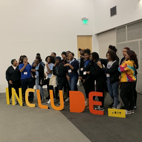 Include conference 2019, Detroit (photo: Rama Gheerawo)
