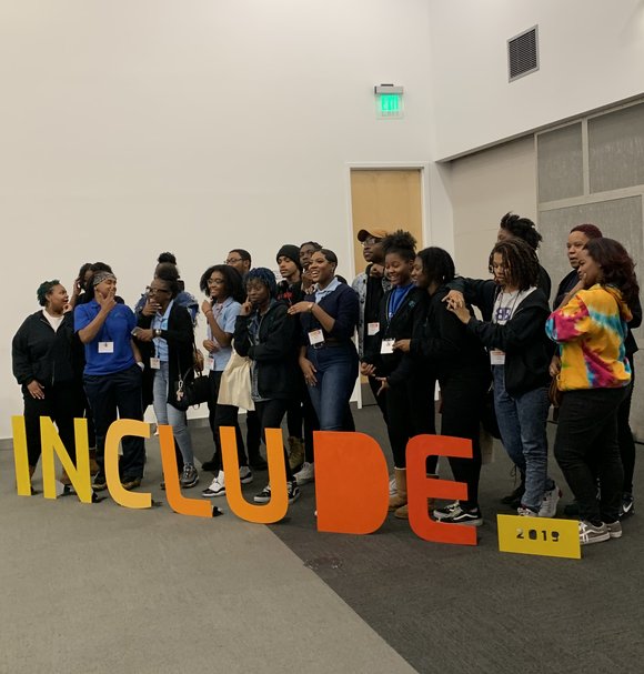 Include conference 2019, Detroit (photo: Rama Gheerawo)