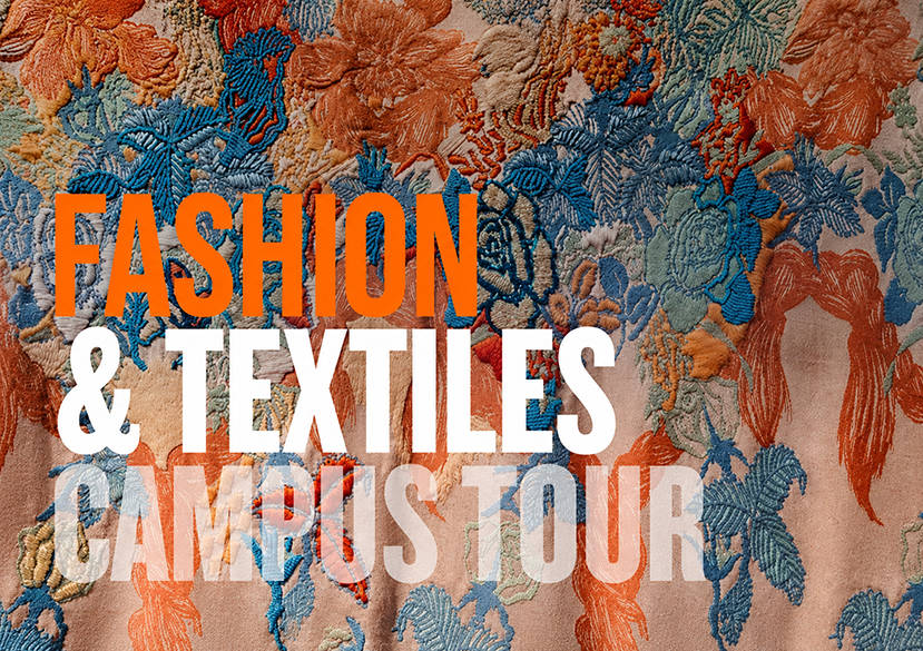 Fashion & Textiles Campus Tour - thumbnail
