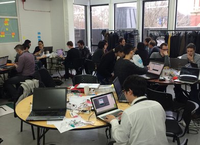 Fujitsu IDE Hackathon