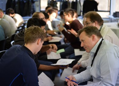 Fujitsu IDE Hackathon