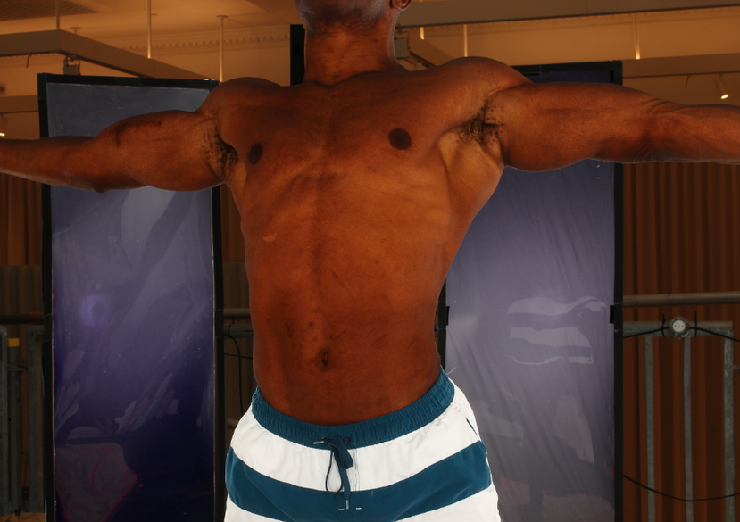 Dave Walters, @davedee, Sisyphus Reclined