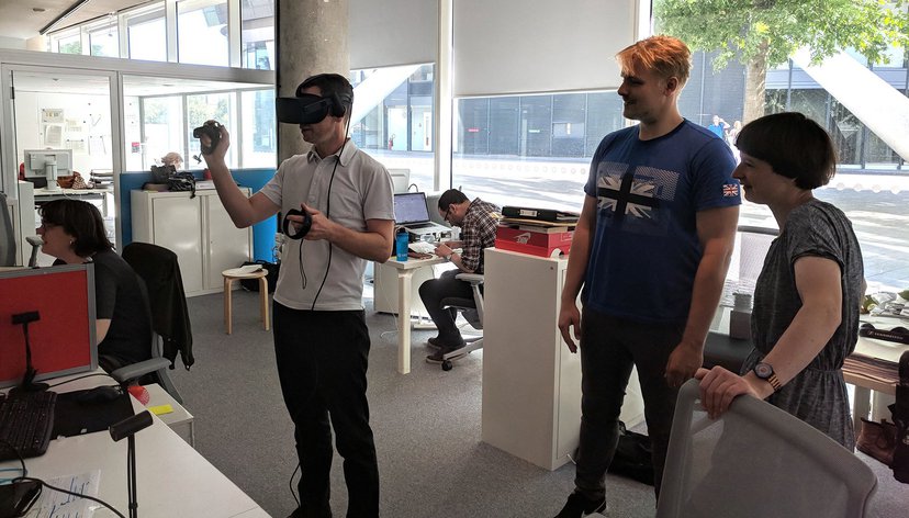 gameChange user testing