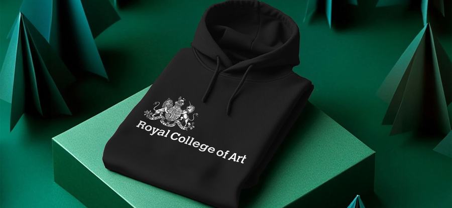 RCA Gift Shop - festive green promo