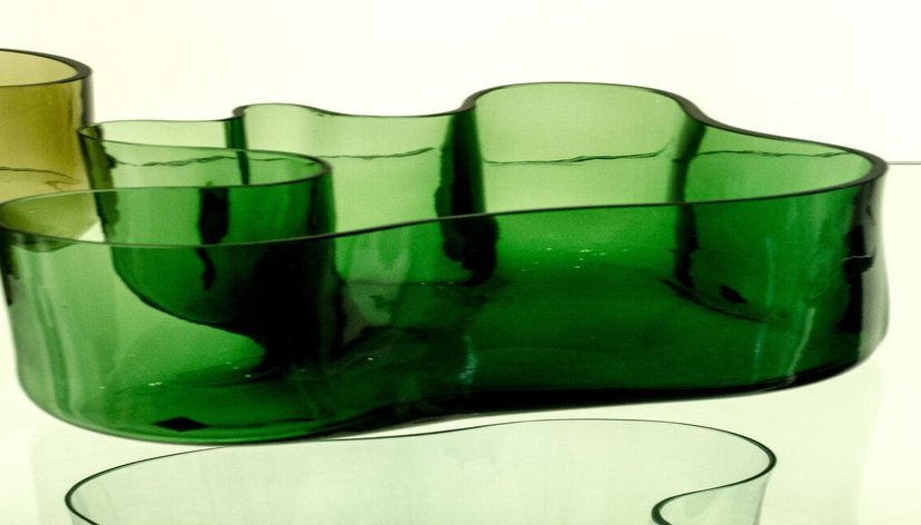 Conceptual glass