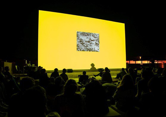 ‘Ex-humus’, Sharjah Architecture Triennial 2019. Photo Ben S.