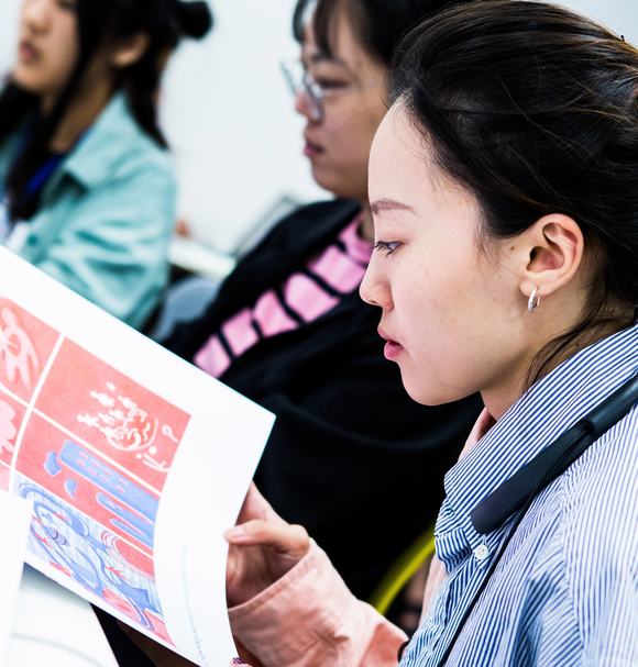 Graphic Design: Editorial Design Summer Intensive