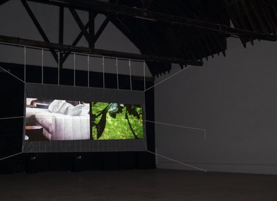 Hard Engineering, film installation