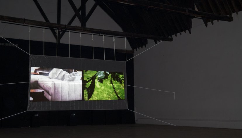 Hard Engineering, film installation